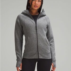 Lululemon scuba, full-zip hoodie